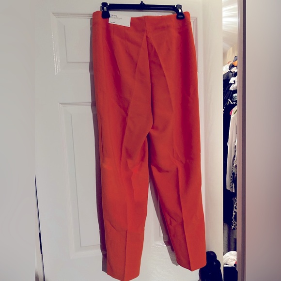 NWT Ann Taylor women’s high waisted ankle pants - Picture 2 of 3